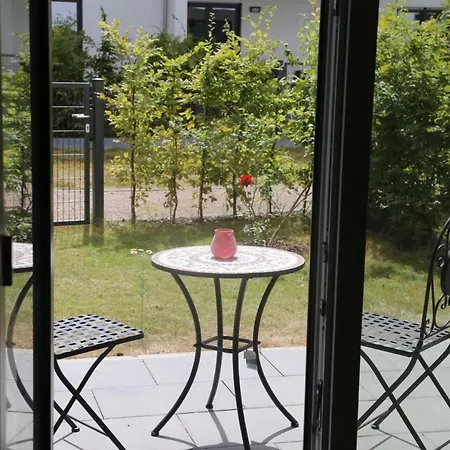 Sunshine With Garden * Dusseldorf