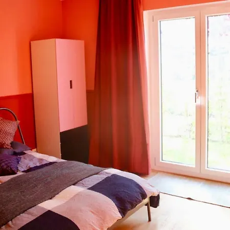 Apartment Sunshine With Garden Dusseldorf